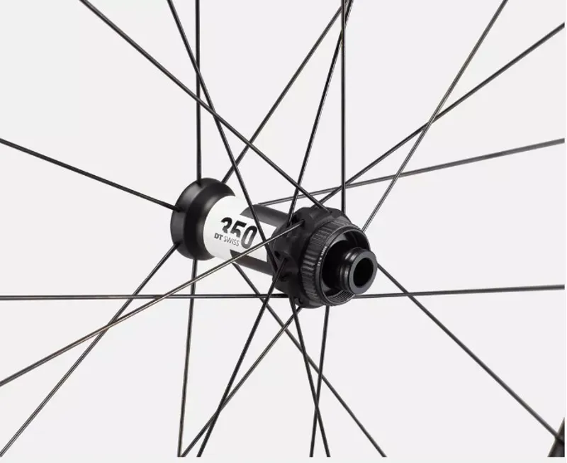 Specialized Rapide CL II FRONT SATIN CARBON/SATIN BLK 700C-3